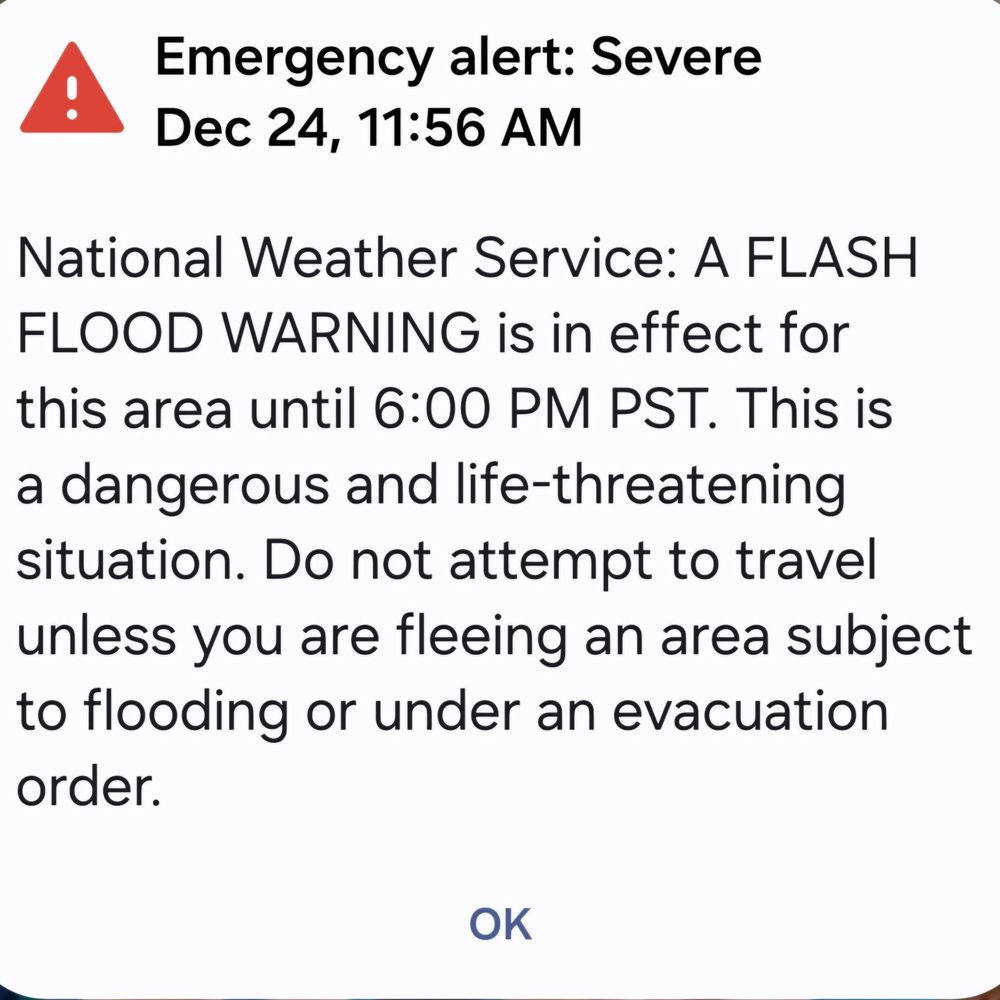 Forever Nails & Spa - The salon's advice was to come back to the shop and have the faulty work repaired. Hmm? This weather warning says otherwise. - Skin Care Near Me - Valencia, California Forever Nails & Spa - The salon's advice was to come back to the shop and have the faulty work repaired. Hmm? This weather warning says otherwise. - Skin Care Near Me - Valencia, California