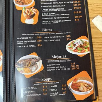 La Lomita Mex Grill - Mexican Near Me - Costa Mesa, California