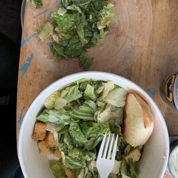 Buffalo Wild Wings - Ceasar CAESAR SIDE SALAD - Chicken Wings Near Me - Flagstaff, Arizona