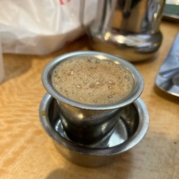 Special Madras Coffee