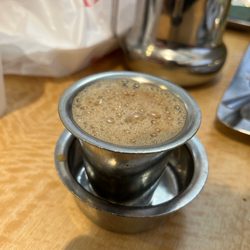 Saravanaa Bhavan - Special Madras Coffee