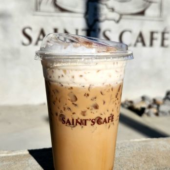 Saint’s Cafe - Coffee Roasteries Near Me - Providence, Rhode Island