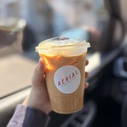 Iced Superstition Gold to go
