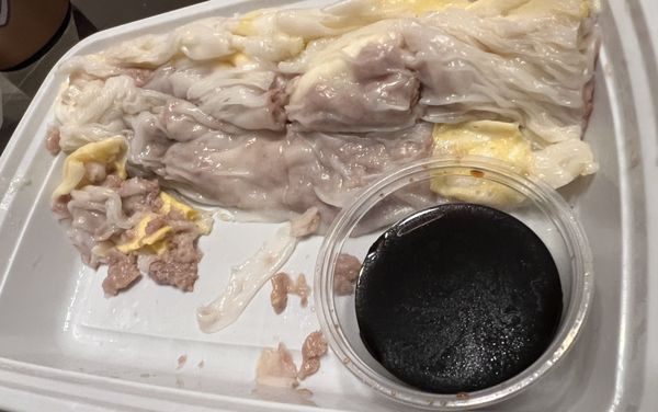 Steam Box Rice Roll by null