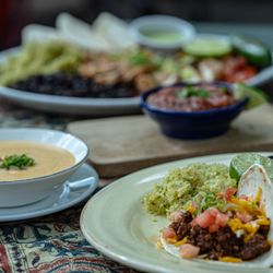 Cantina Verde - You'll love the variety of our dishes.