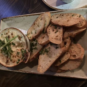 Downriggers - Artichoke dip - American Near Me - Friday Harbor, Washington