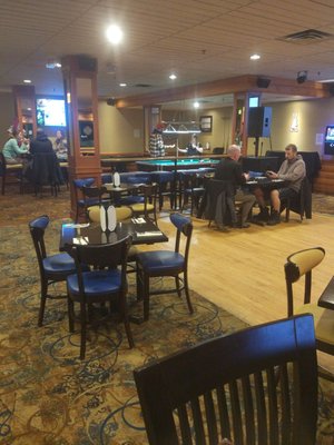 Explorer's Lounge by null