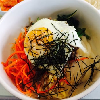 Manna - Beef bibimbop - Korean Near Me - San Francisco, California