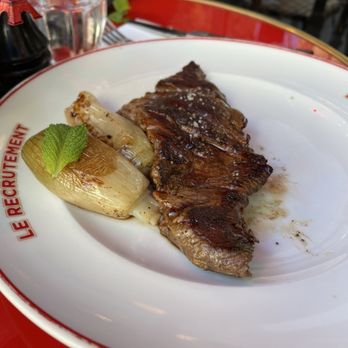 Le Recrutement - Steak - Brasseries Near Me - Paris, 75 Le Recrutement - Steak - Brasseries Near Me - Paris, 75