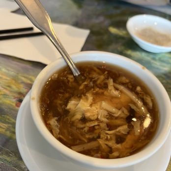 Red Onion - Hot and Sour Soup - Taiwanese Near Me - Edison, New Jersey