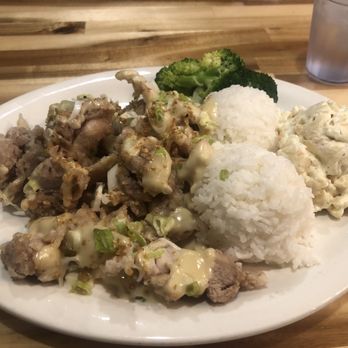 808 Cafe - Garlic Miso Chicken - Asian Fusion Near Me - Las Vegas, Nevada