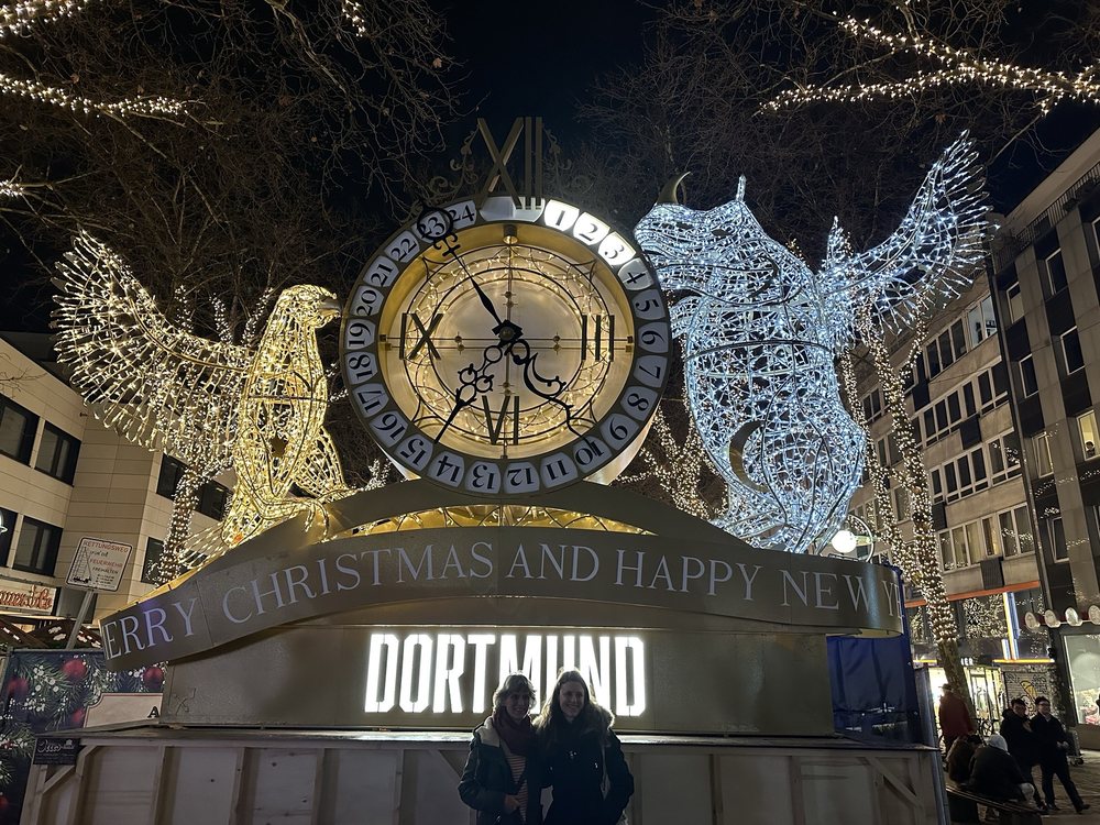 Dortmunder Weihnachtsmarkt