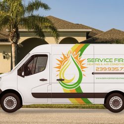 Service First Heating & Air Conditioning