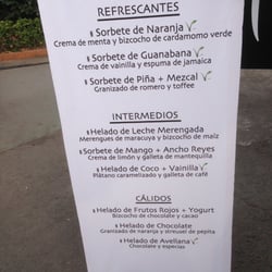 Heladería Nómada