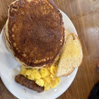 Denny's - Leftovers too! - American Near Me - Denton, Texas Denny's - Leftovers too! - American Near Me - Denton, Texas