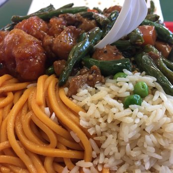 China Chef's Express - Chinese Near Me - Los Angeles, California
