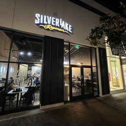 Exterior photo of Silverlake Ramen - Temecula, California Exterior photo of Silverlake Ramen - Temecula, California