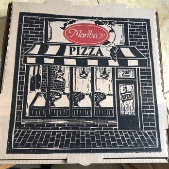Martha's Pizza - Pizza Near Me - Grand Rapids, Michigan