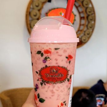 ChaTraMue Original Thai Tea - Bubble Tea Near Me - Los Angeles, California