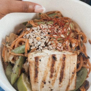 Flower Child - Salad Near Me - Houston, Texas