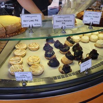 La Boulangerie - Pastry case on 9/15/26 - Bakeries Near Me - New Orleans, Louisiana La Boulangerie - Pastry case on 9/15/26 - Bakeries Near Me - New Orleans, Louisiana