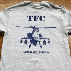 Anaya Screen Printing + - TFC Manufacturing
