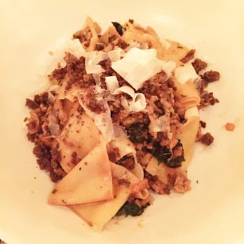 Upland - Pappardelle - New American Near Me - New York, New York Upland - Pappardelle - New American Near Me - New York, New York