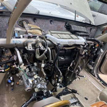 J's Mobile Repair - Heater core dash removal - Auto Repair Near Me