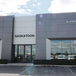 Land Rover Saskatoon
