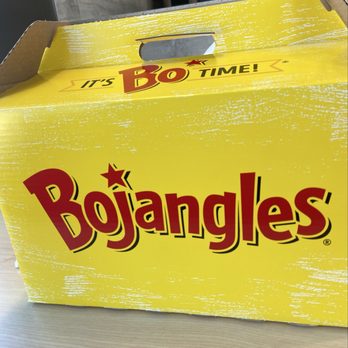 Bojangles - Family 12 pc Bo's Chicken Tenders Meal with Sweet tea inside - Chicken Wings Near Me - Las Vegas, Nevada