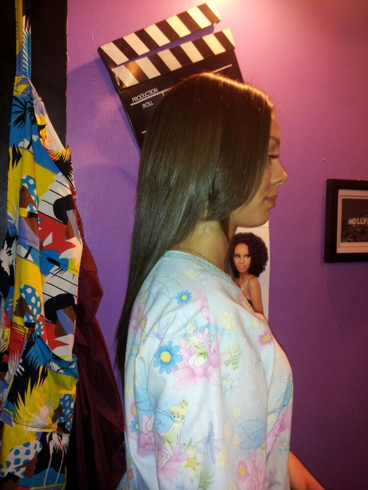Nadine's Hair Boutique Logo
