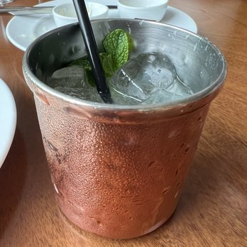 Americano - MOSCOW MULE - Wine Bars Near Me - Bayonne, New Jersey