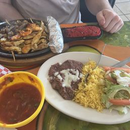 Fajitas Mix Fajitas Mix