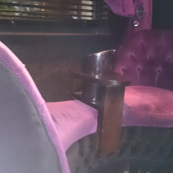 Malmaison Aberdeen - Fancy seats with ice coolers in the middle - Hotels Near Me - Aberdeen, ABE Malmaison Aberdeen - Fancy seats with ice coolers in the middle - Hotels Near Me - Aberdeen, ABE