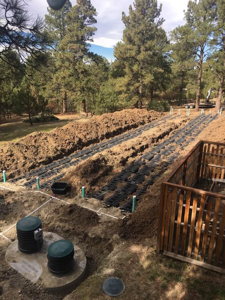 Absolute Diversified Services - septic in Kiowa, CO