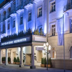 Wyndham Grand Bad Reichenhall Axelmannstein - Außenansicht