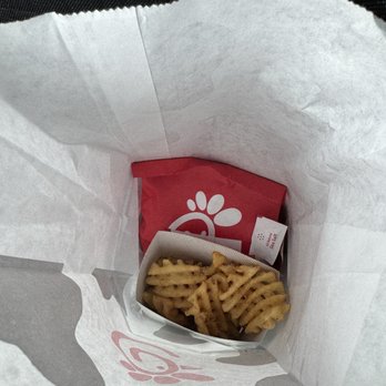 Chick-fil-A - Spicy Chicken Sandwich - Fast Food Near Me - Merrillville, Indiana Chick-fil-A - Spicy Chicken Sandwich - Fast Food Near Me - Merrillville, Indiana