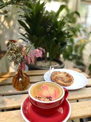 Remi Flower & Coffee by null