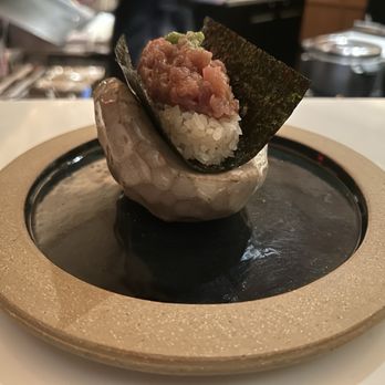 Noriko Handroll Bar - Sushi Bars Near Me - Chicago, Illinois Noriko Handroll Bar - Sushi Bars Near Me - Chicago, Illinois