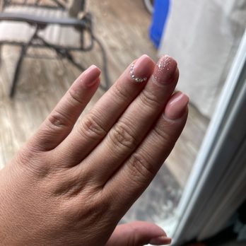 Lotus Nails - Dip powder nails with "designs" - Nail Salons Near Me - Gaithersburg, Maryland Lotus Nails - Dip powder nails with "designs" - Nail Salons Near Me - Gaithersburg, Maryland