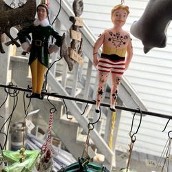 Dina Varano Gallery - Funny ornaments