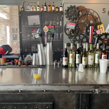 The Missing Link - Bar area - Hot Dogs Near Me - Shreveport, Louisiana The Missing Link - Bar area - Hot Dogs Near Me - Shreveport, Louisiana