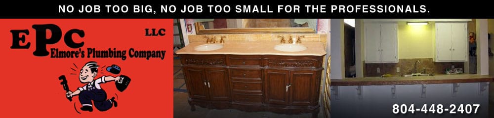 Slide of Elmores Plumbing Company