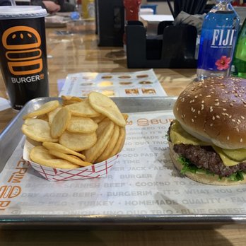 The Fusion Bar - Clean Fresh Delicious - Burgers Near Me - Warrington, Pennsylvania