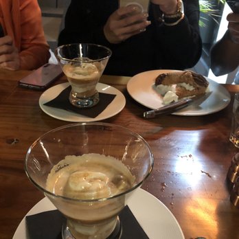 Luna Blu - Affogato - Italian Near Me - Tiburon, California