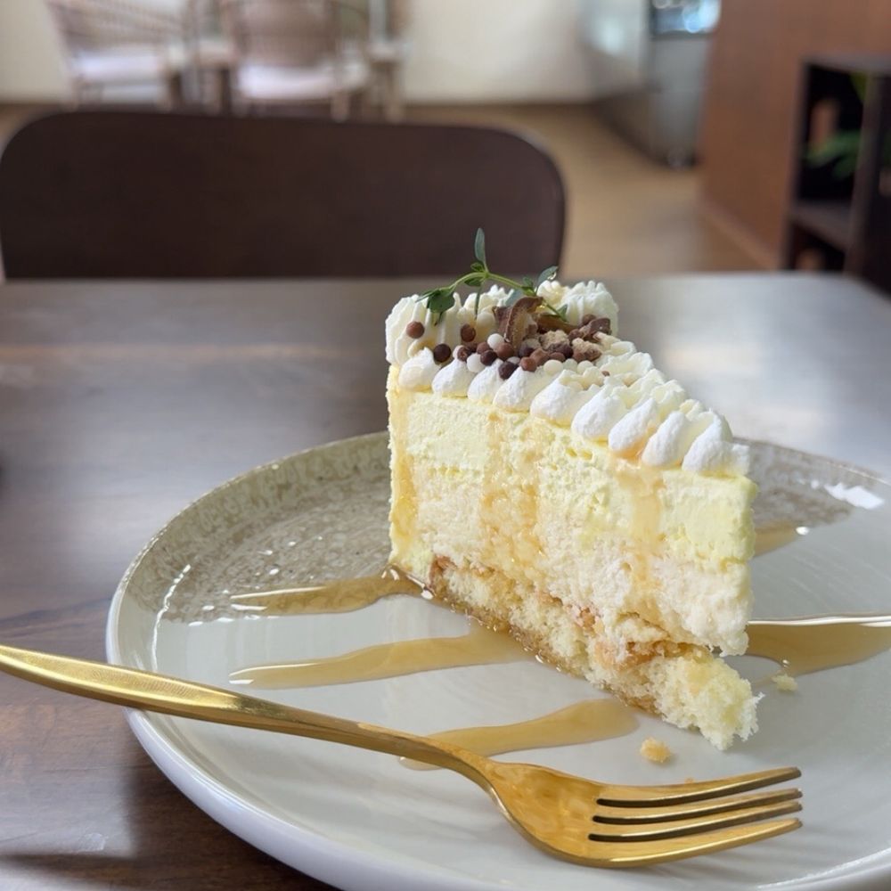 A must try Hokkaido Cheese Cake A must try Hokkaido Cheese Cake