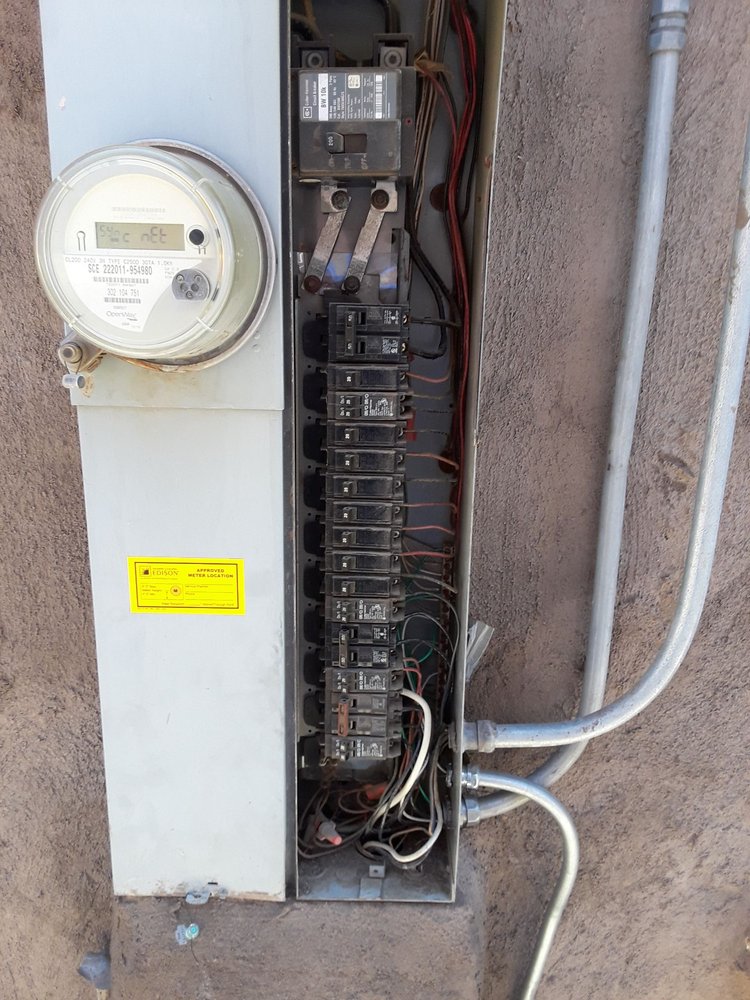 Slide of H E S Herrera Electric Solutions