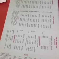 Budget Print - Pricing (25 cents/page color)