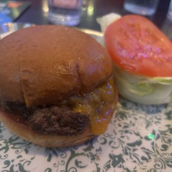 Red Cow Uptown - A Cheeseburger. - Burgers Near Me - Minneapolis, Minnesota