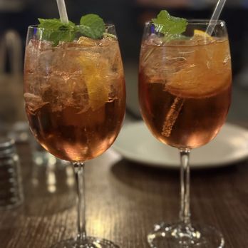 NOVY Restaurant - Spritz - Mediterranean Near Me - San Francisco, California NOVY Restaurant - Spritz - Mediterranean Near Me - San Francisco, California